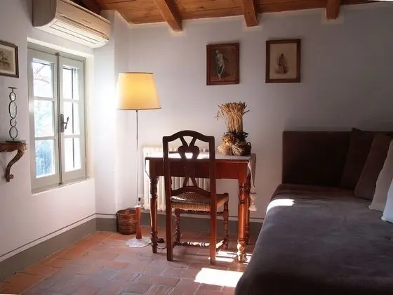 Junior Süit, Tepe Manzaralı