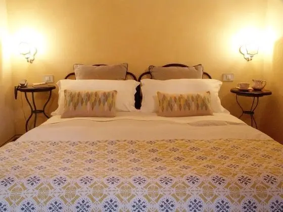 Junior Süit, Tepe Manzaralı