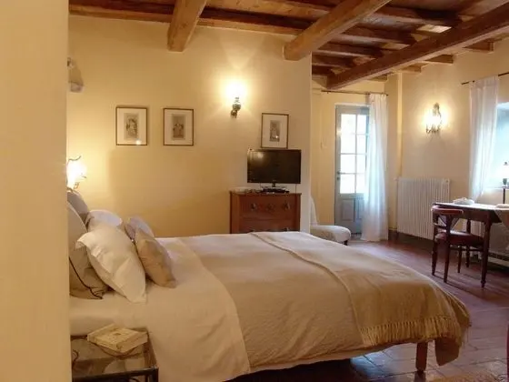 Junior Süit, Tepe Manzaralı