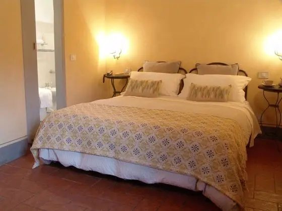 Junior Süit, Tepe Manzaralı