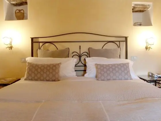 Junior Süit, Tepe Manzaralı