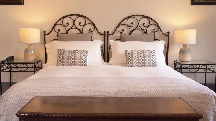 Junior Süit, Tepe Manzaralı