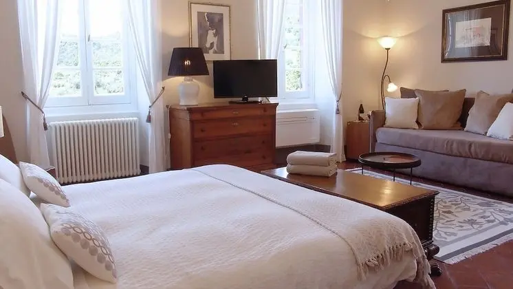 Junior Süit, Tepe Manzaralı