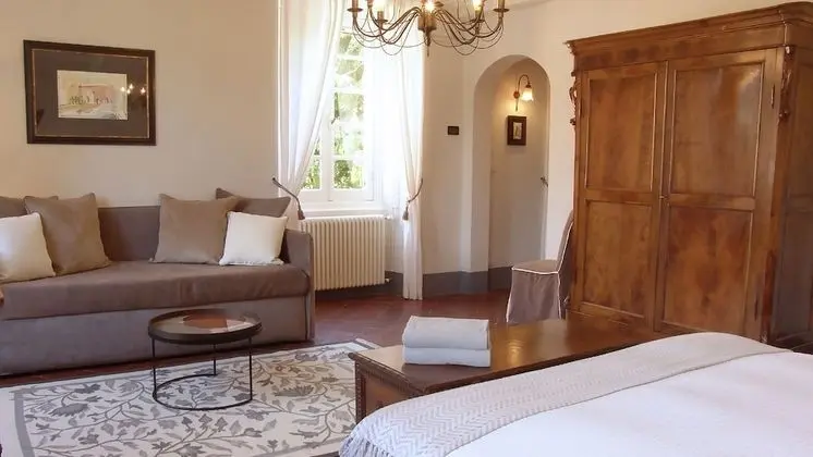 Junior Süit, Tepe Manzaralı