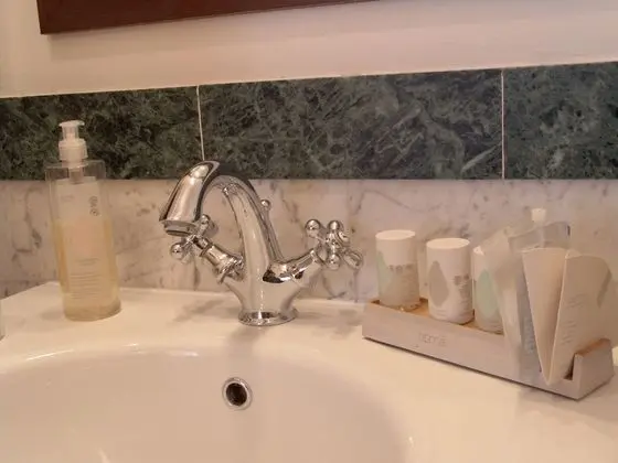 Junior Süit, Tepe Manzaralı