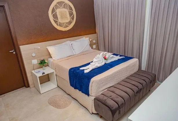 Deluxe Süit (Com banheira)