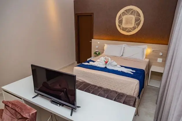 Deluxe Süit (Com banheira)