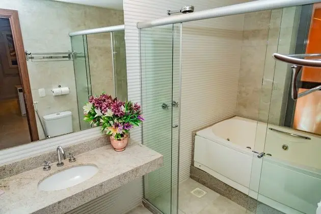 Deluxe Süit (Com banheira)