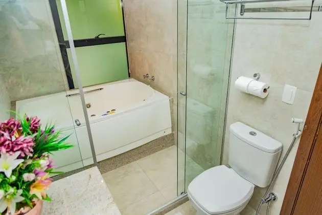 Deluxe Süit (Com banheira)