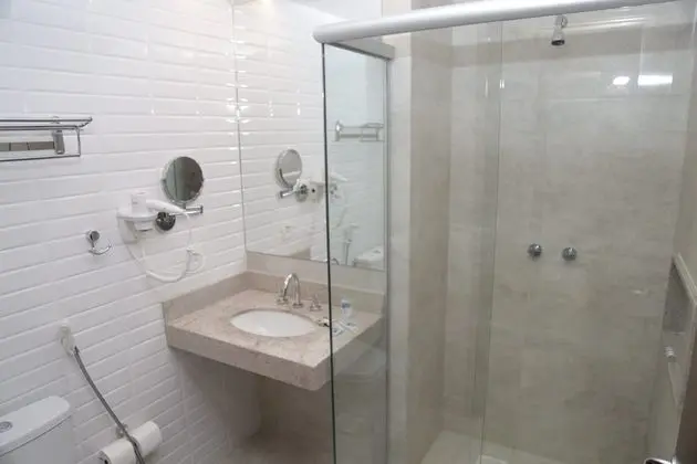 Executive Süit, Balkon