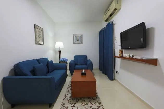 Süit, 1 Yatak Odası