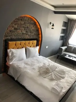 Business Stüdyo, 1 En Büyük (King) Boy Yatak