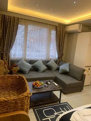 Oturma alanı