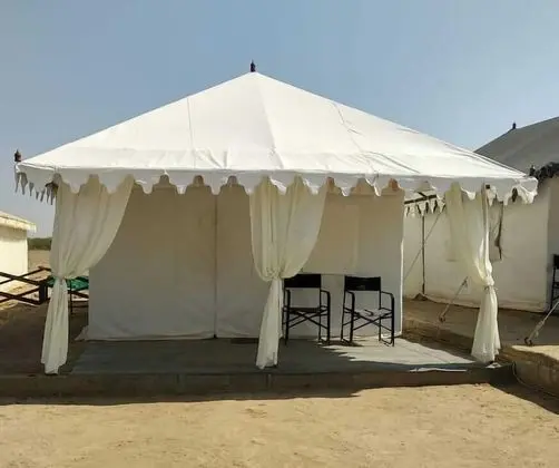 Deluxe Çadır