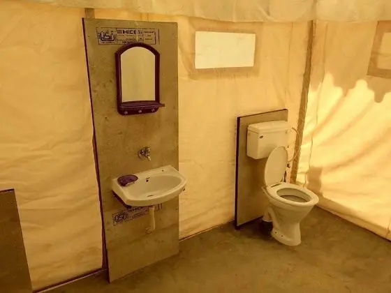 Deluxe Çadır