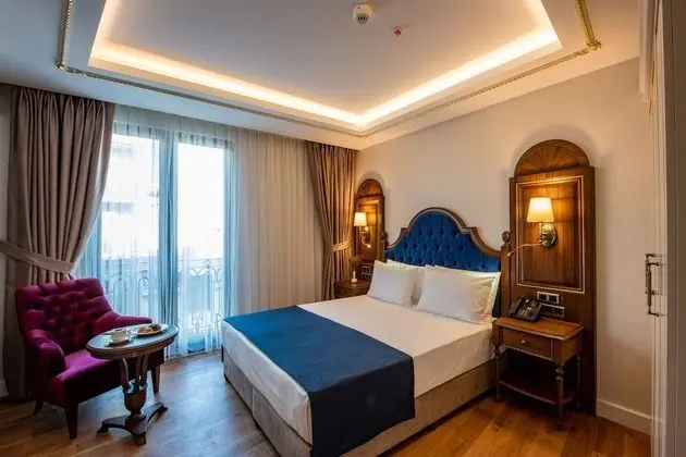 Tek Büyük Yataklı Oda, 1 En Büyük (King) Boy Yatak, Deniz Manzaralı