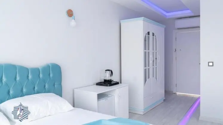 Deluxe Room, Kısmi Deniz Manzaralı