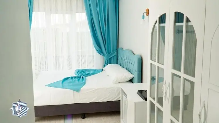 Deluxe Room, Kısmi Deniz Manzaralı