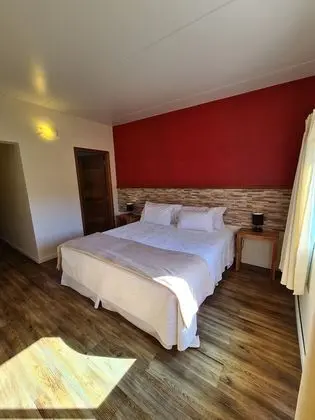 Superior Tek Büyük veya İki Ayrı Yataklı Oda