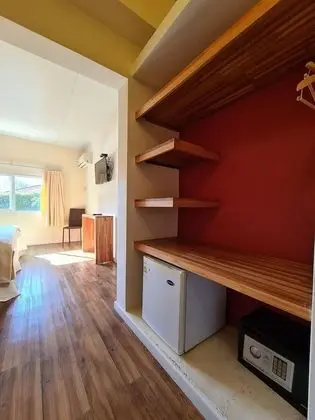 Superior Tek Büyük veya İki Ayrı Yataklı Oda