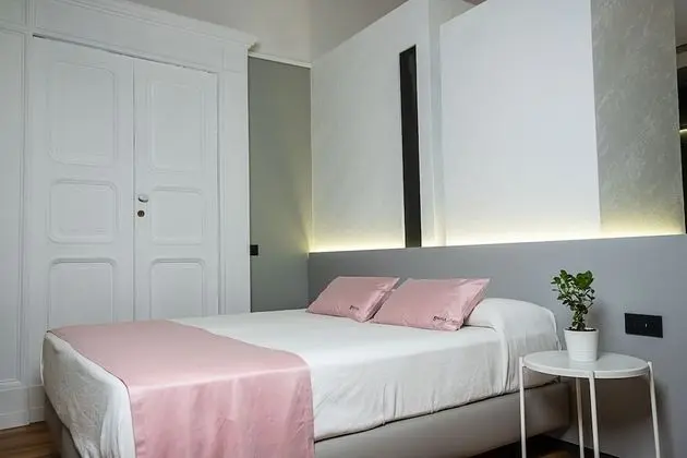 Design Tek Büyük veya İki Ayrı Yataklı Oda, Balkon (3-4)