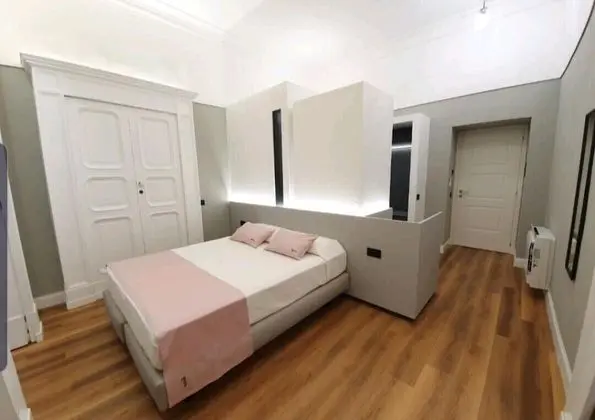 Design Tek Büyük veya İki Ayrı Yataklı Oda, Balkon (3-4)