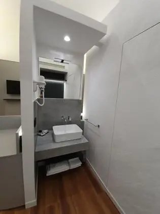 Design Tek Büyük veya İki Ayrı Yataklı Oda, Balkon (3-4)