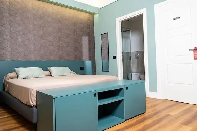 Superior Tek Büyük veya İki Ayrı Yataklı Oda, Balkon (1)