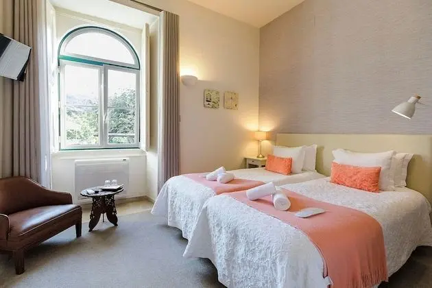 İki Ayrı Yataklı Oda