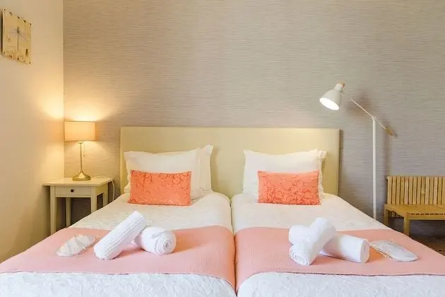 İki Ayrı Yataklı Oda