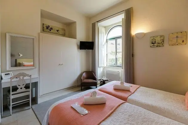 İki Ayrı Yataklı Oda