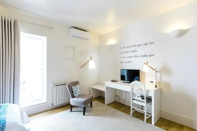 İki Ayrı Yataklı Oda, Teras