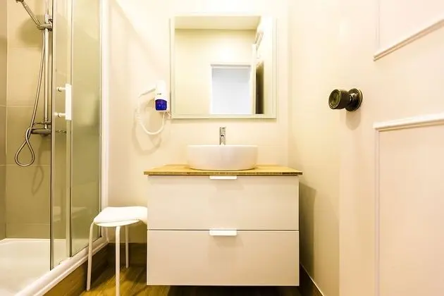 İki Ayrı Yataklı Oda, Teras