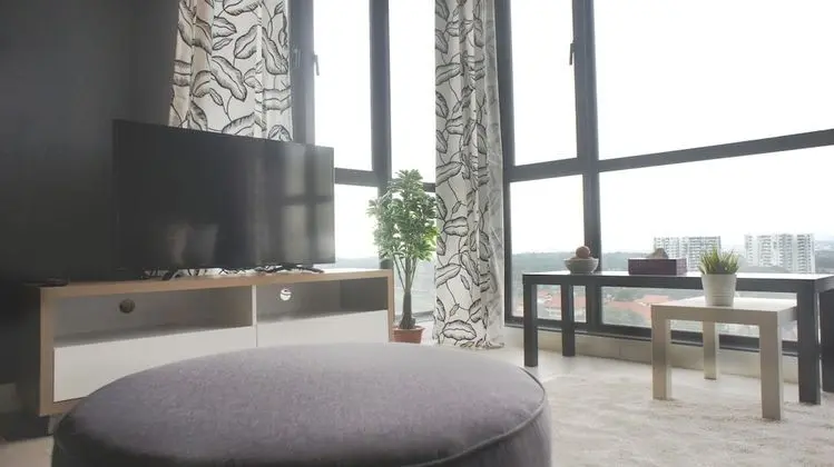Deluxe Süit, 2 Yatak Odası