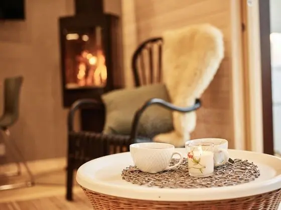 Aurora Honeymoon Suite