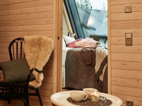 Aurora Honeymoon Suite