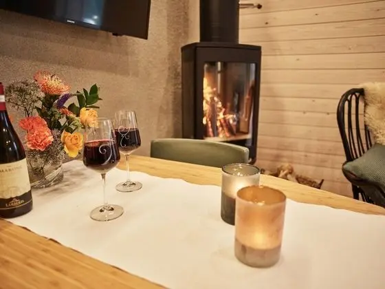 Aurora Honeymoon Suite