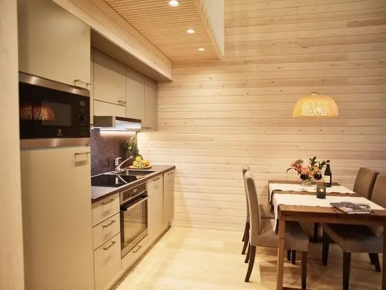 Nordic Cottage (Double Bed)