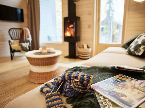 Nordic Cottage (Double Bed)