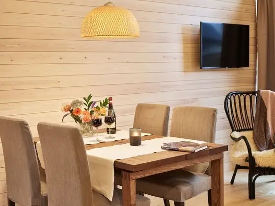 Nordic Cottage (Double Bed)