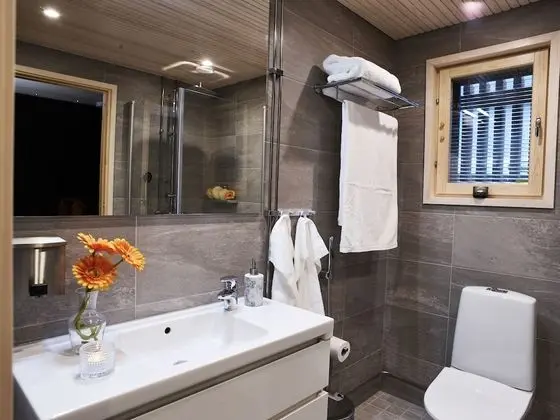 Nordic Cottage (Double Bed)