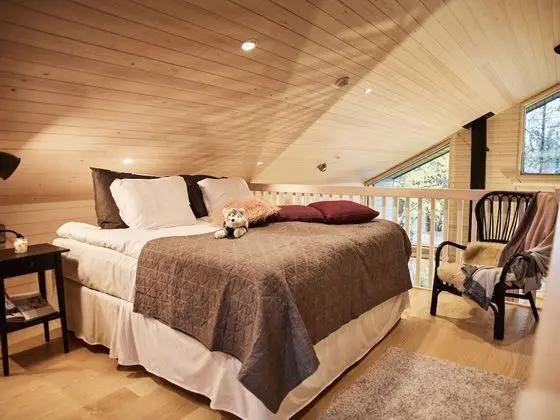 Nordic Cottage (Twin Bed)