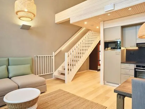 Nordic Cottage (Twin Bed)