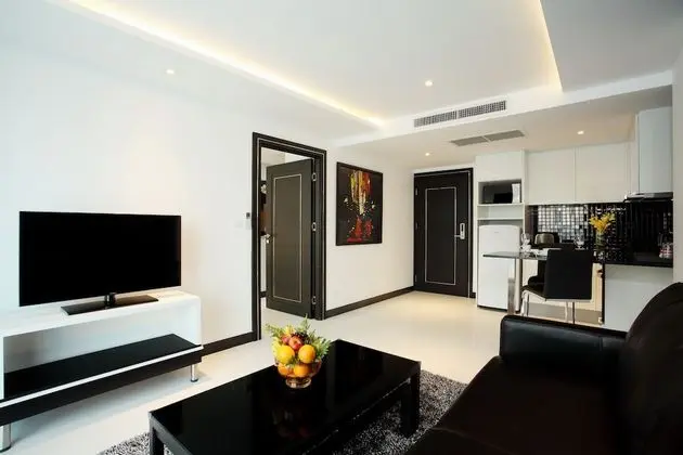 One Bedroom Superior