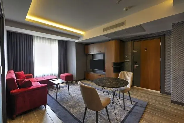 Premium Oda, 1 Yatak Odası, Sigara İçilmez, Küçük Mutfak