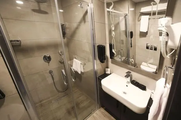 Standard Oda, Sigara İçilmez, Küçük Mutfak