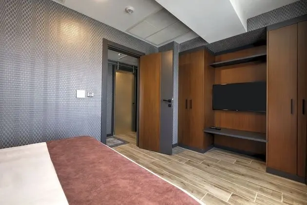 Süit, 2 Yatak Odası, Sigara İçilmez, Küçük Mutfak (Vista)