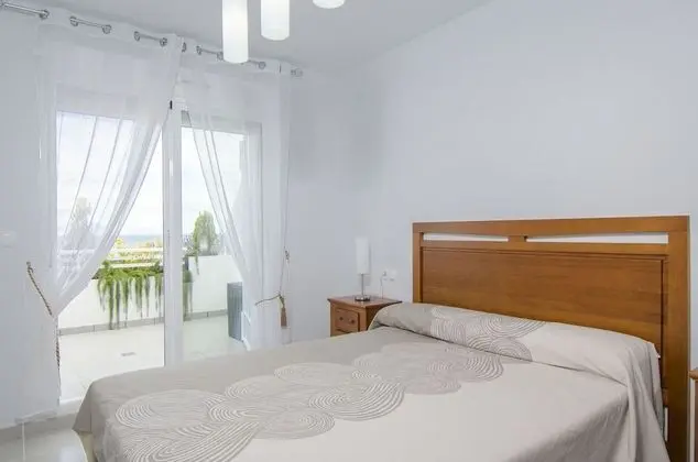 Apart Daire, 2 Yatak Odası, Teras, Deniz Manzaralı