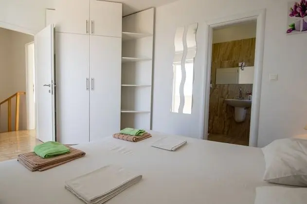 Villa, 3 Yatak Odası, Sigara İçilebilir, Balkon