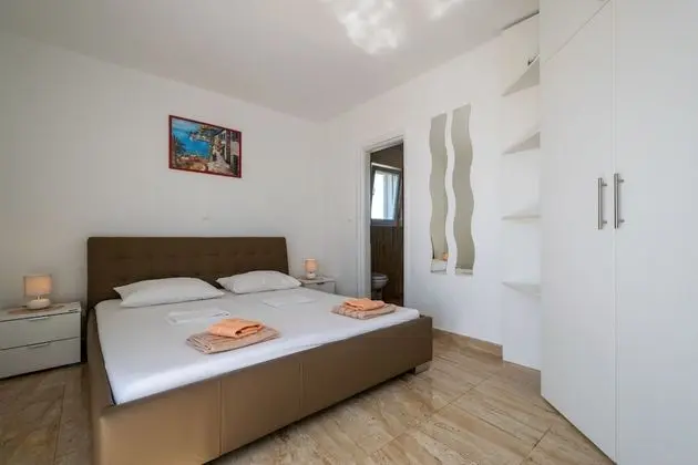 Villa, 3 Yatak Odası, Sigara İçilebilir, Balkon